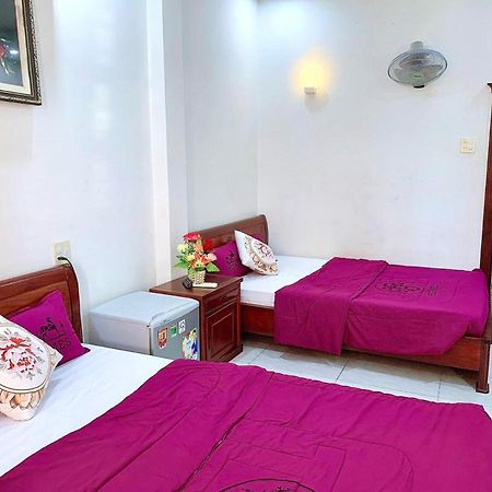 Gia Hoang Hotel Quy Nhon Exterior foto