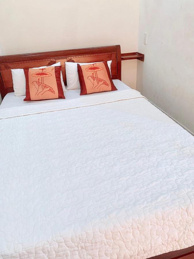 Gia Hoang Hotel Quy Nhon Exterior foto