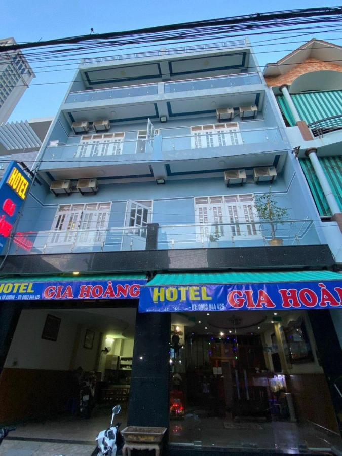 Gia Hoang Hotel Quy Nhon Exterior foto