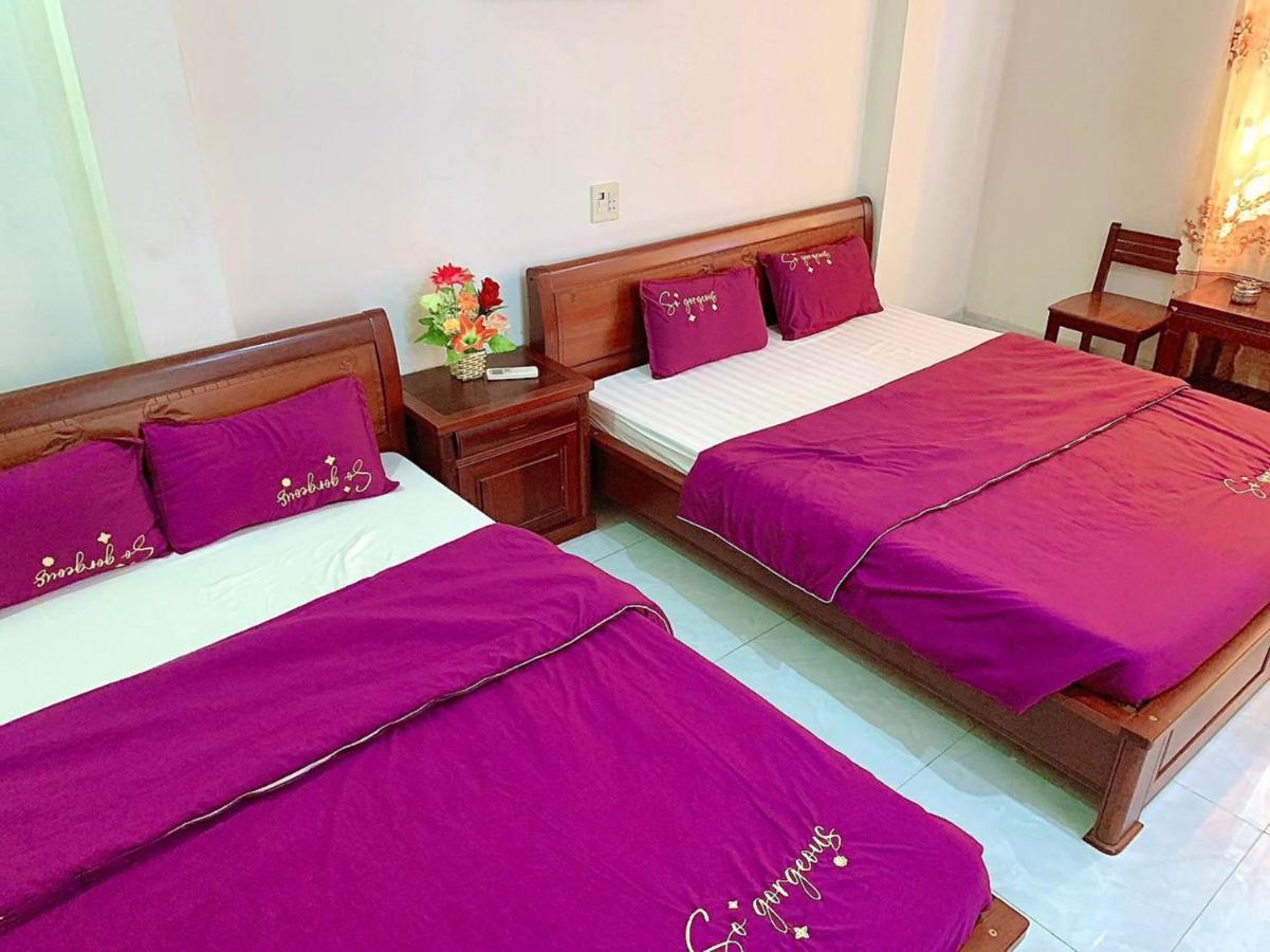 Gia Hoang Hotel Quy Nhon Exterior foto